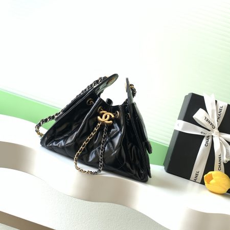 Chanel 26C Mini Hobo Bag - Image 4
