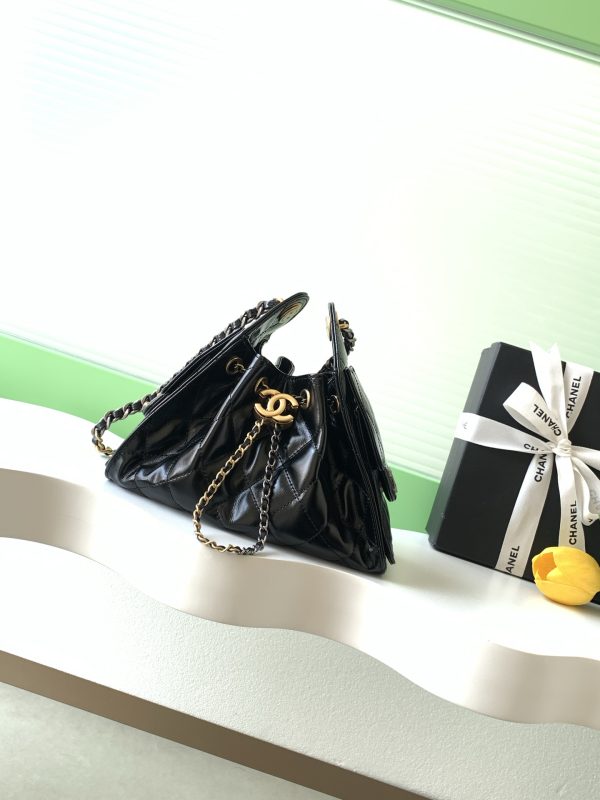 Chanel 26C Mini Hobo Bag