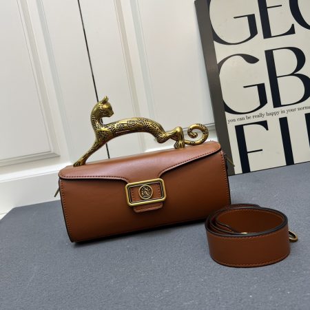 Lanvin Pencil Cat Bag - Image 3