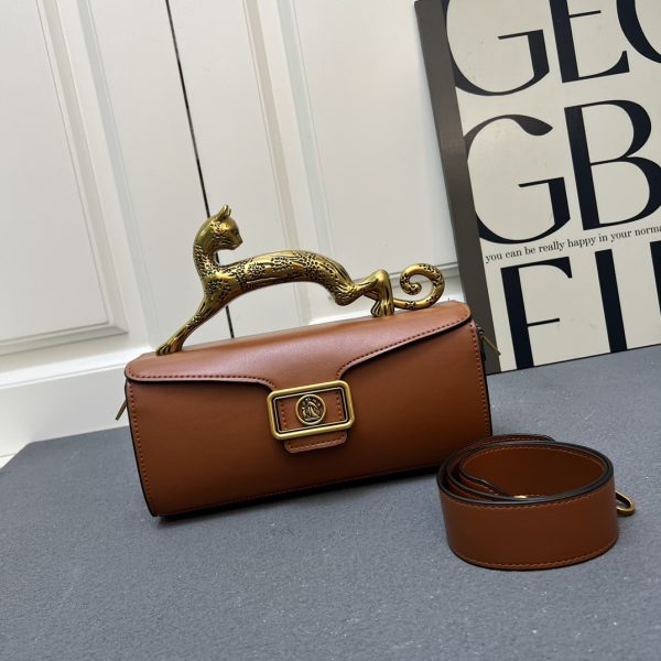 Lanvin Pencil Cat Bag