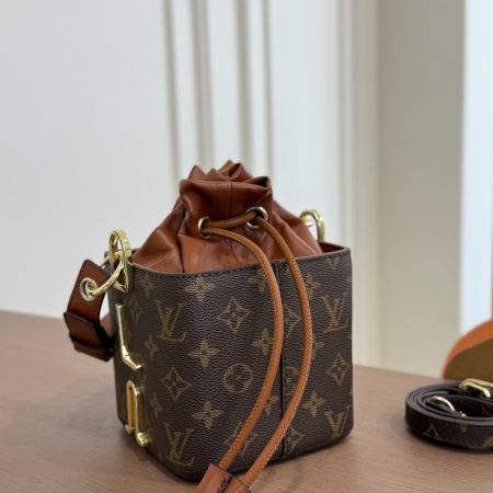 LV Bucket Bag - Image 6
