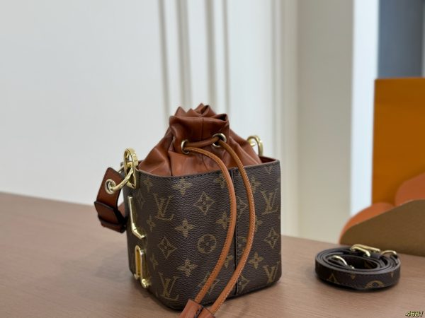 LV Bucket Bag