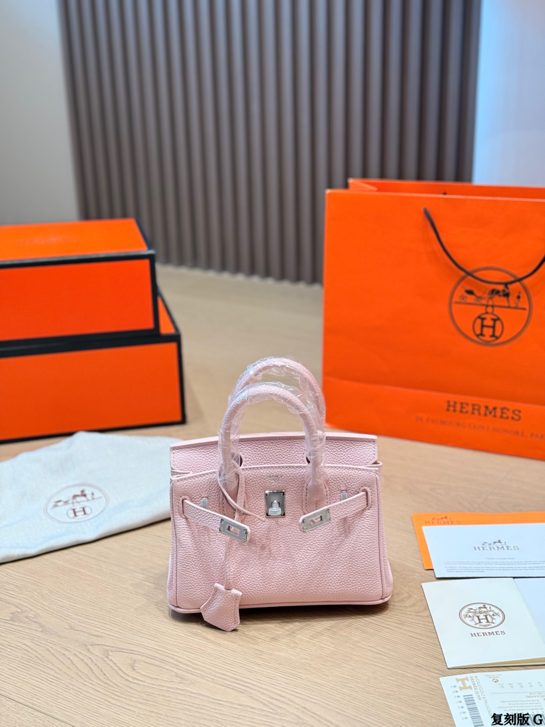 Hermès Birkin Bag - Image 4