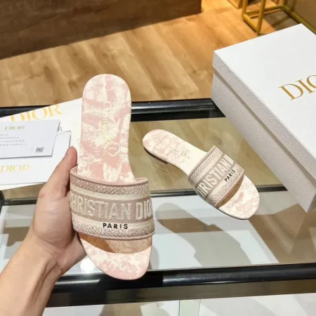 Dior Slipper Sandals 10 - Image 3