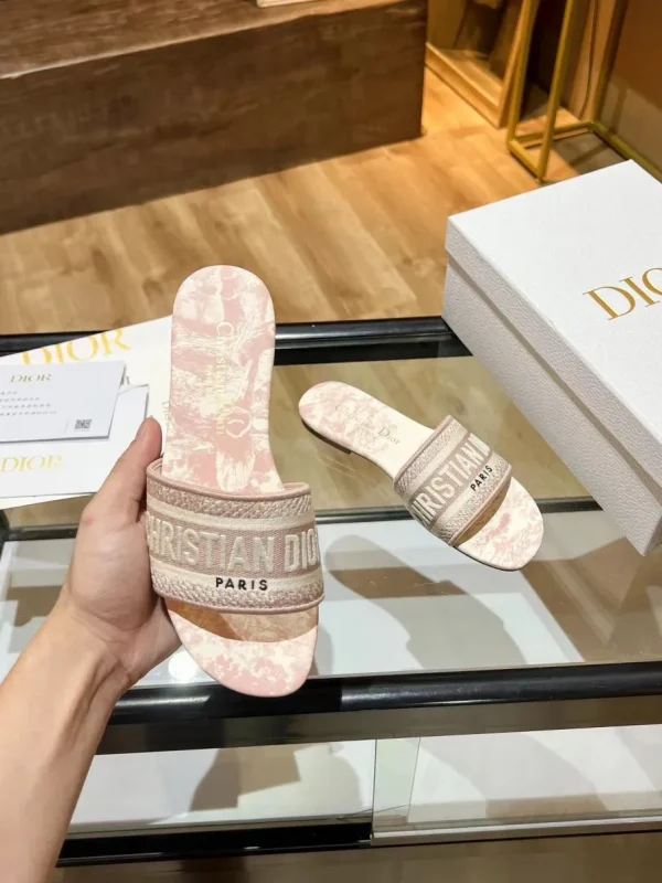 Dior Slipper Sandals 10
