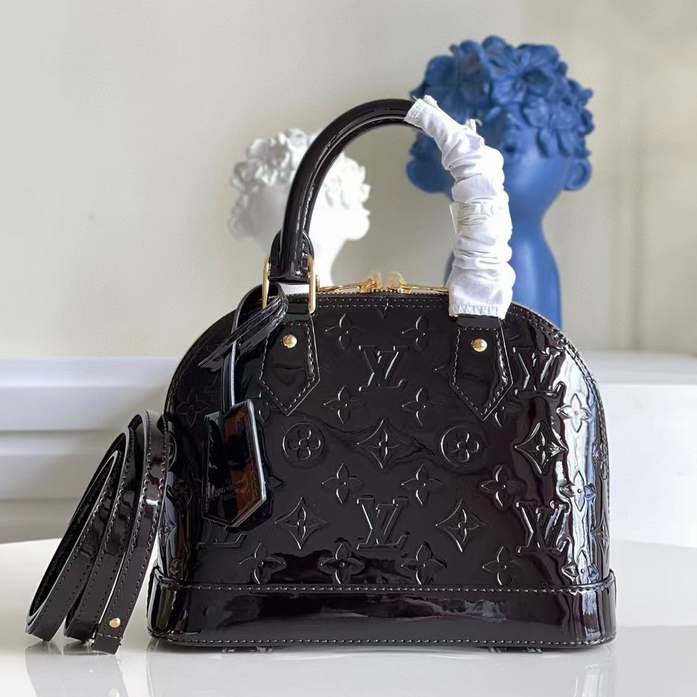 LV Alma BB Handle Bag - Image 10