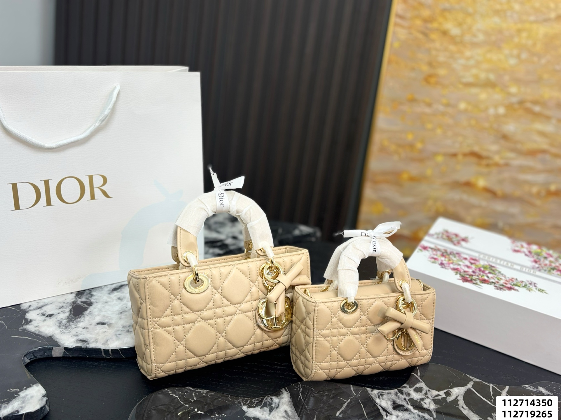Dior Lady D-Joy Bag - Image 2