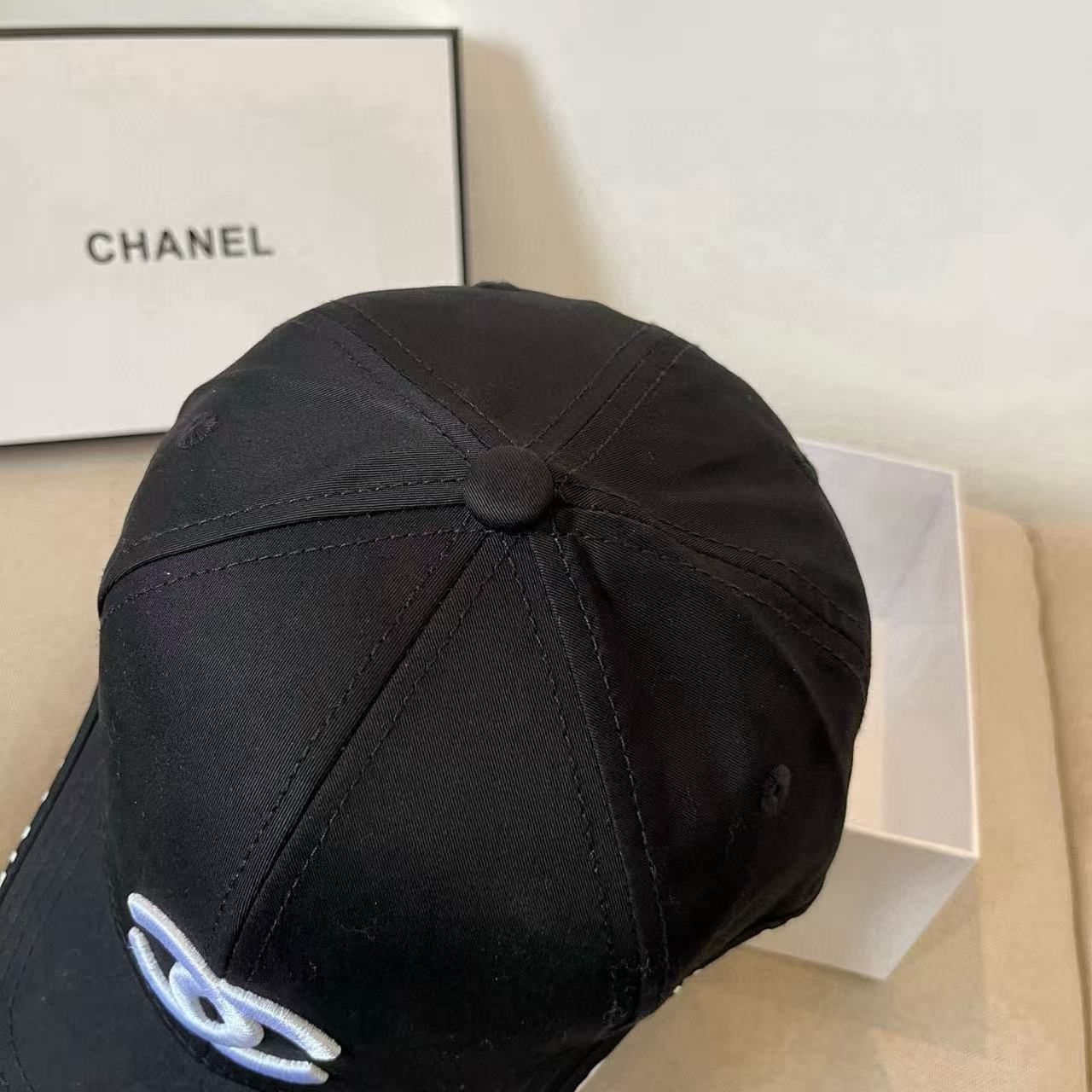 CHANEL Baseball Caps - Image 8