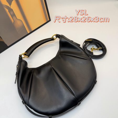 YSL Mombasa Croissant - Image 5