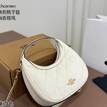 Coach Underarm Bag - Image 5