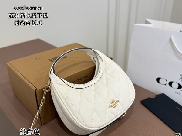 Coach Underarm Bag