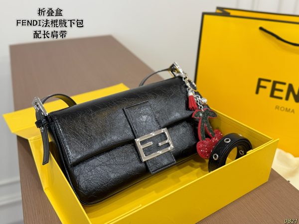 Fendi Baguette Underarm Bag