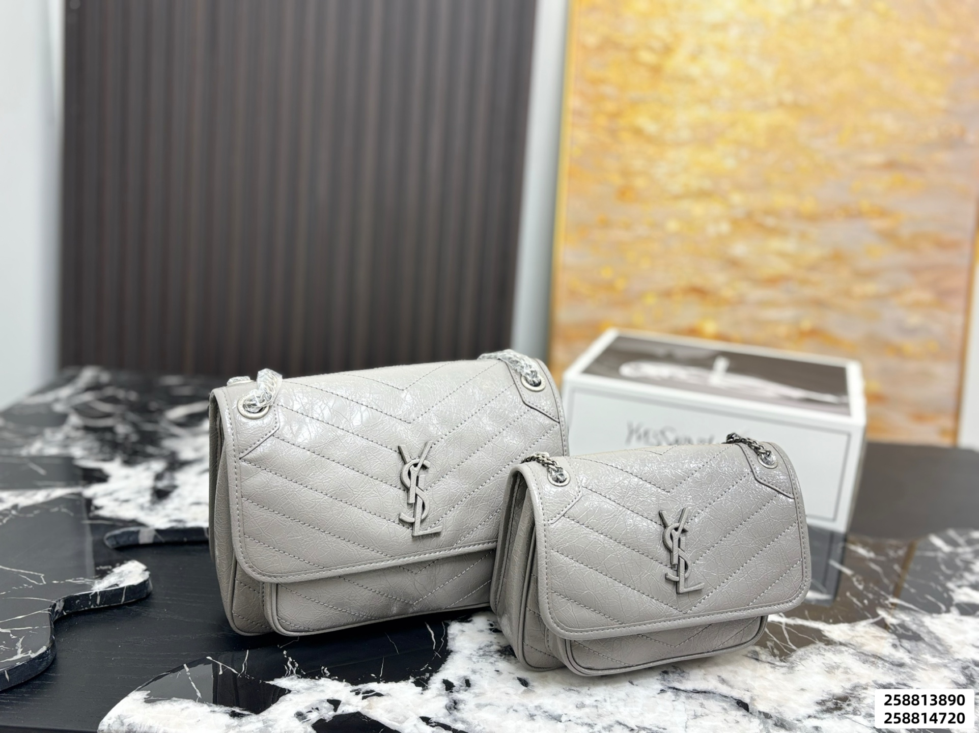 YSL Niki Bag - Image 1