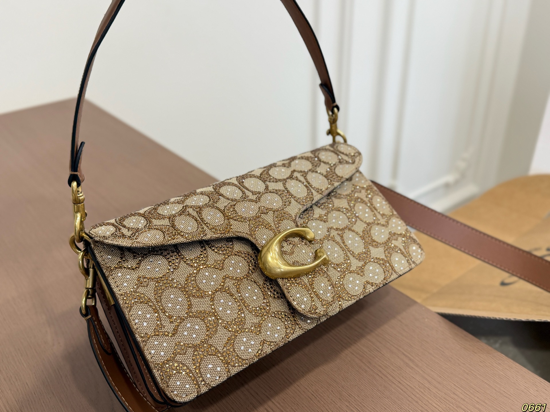 CoaCh Tabby Dionysus Bag - Image 8
