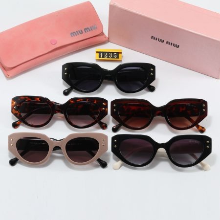 Miu Miu Fashionable Sunglasses - Image 1