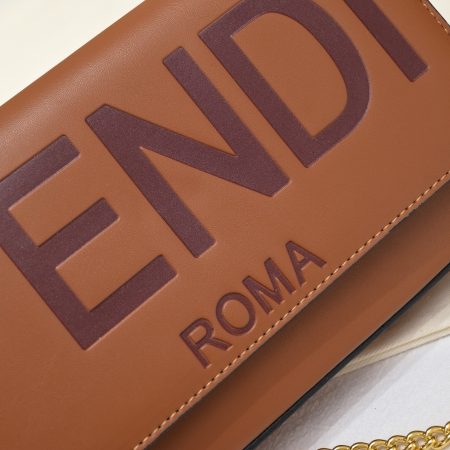 FENDI Pochette 3 IN 1 Bag - Image 7