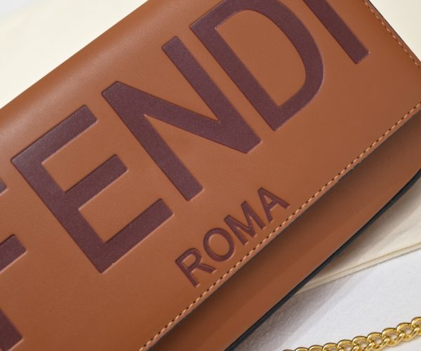 FENDI Pochette 3 IN 1 Bag