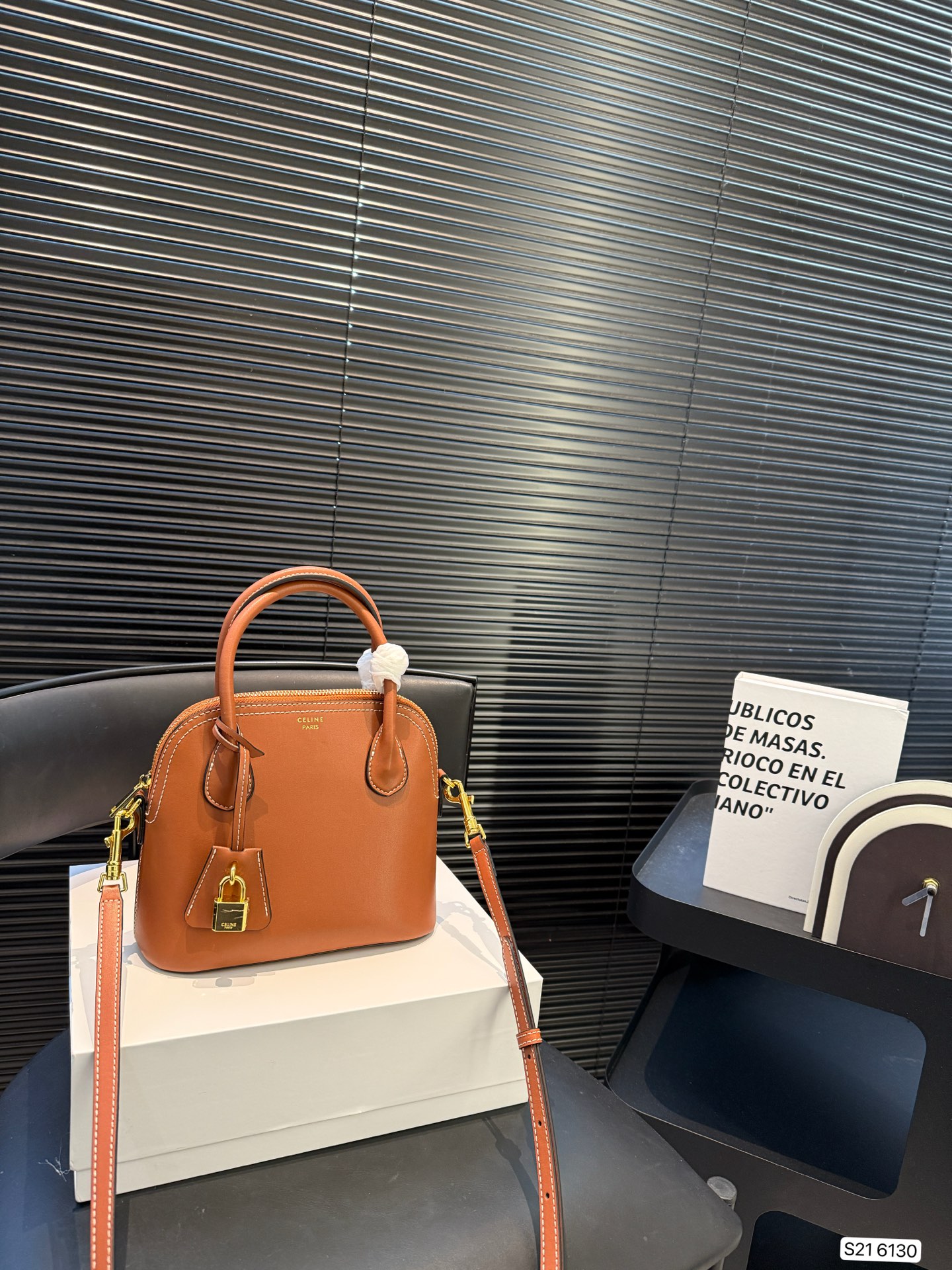Celine Crossbody Bag - Image 3