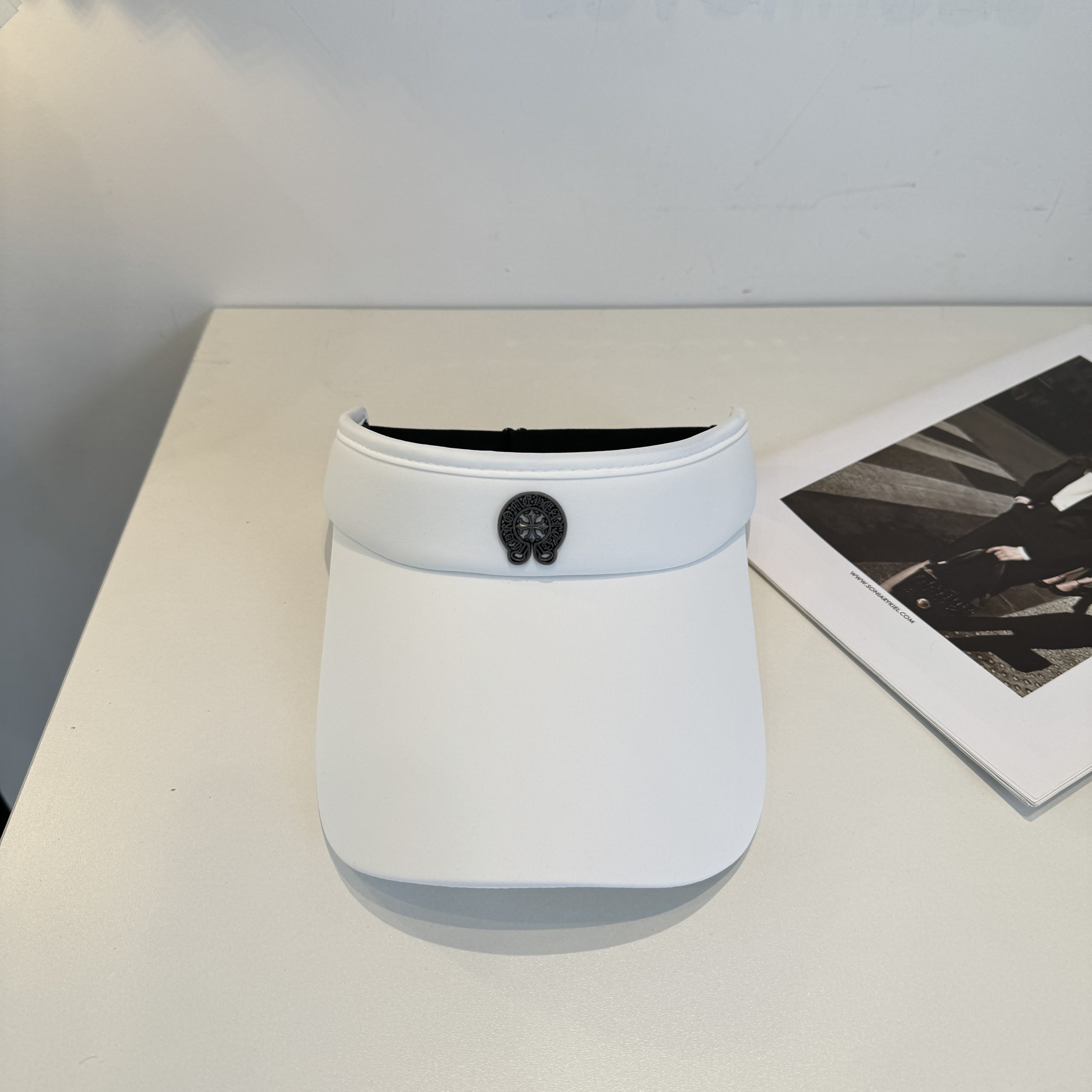 Croxin New Open-Top Hat - Image 2