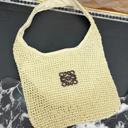 Loewe Straw Bag - Image 3