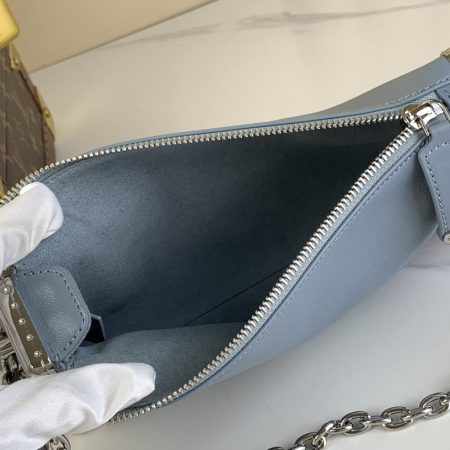 LV Slim Trunk Bag - 10A mirror version - Image 7