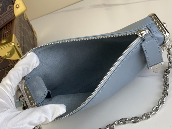 LV Slim Trunk Bag - 10A mirror version