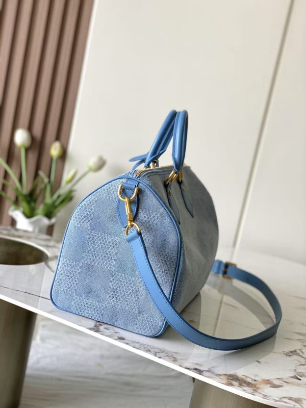 LV Speedy Bandouliere 30 Bag