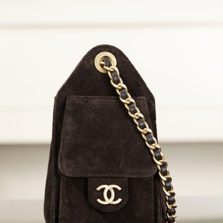 Chanel 26C Mini Hobo Bag Top Quality - Image 13