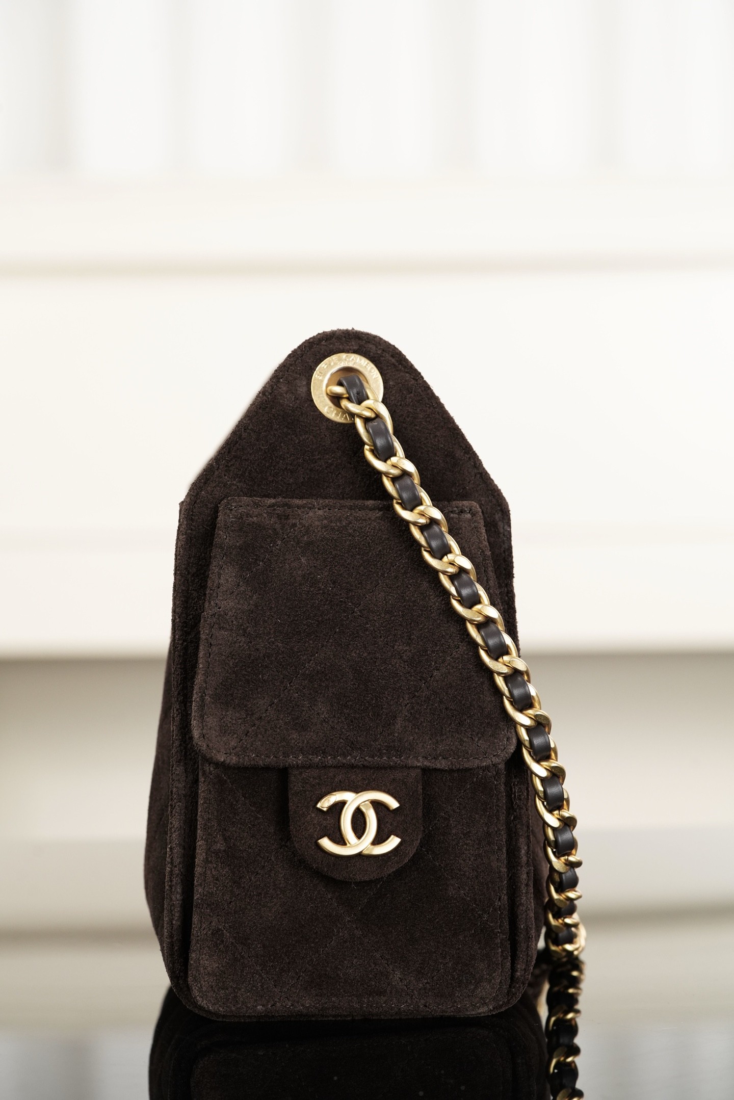 Chanel 26C Mini Hobo Bag Top Quality - Image 13