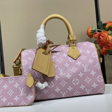 LV Speedy P9 Bandouliere 25 Bag Top Quality
