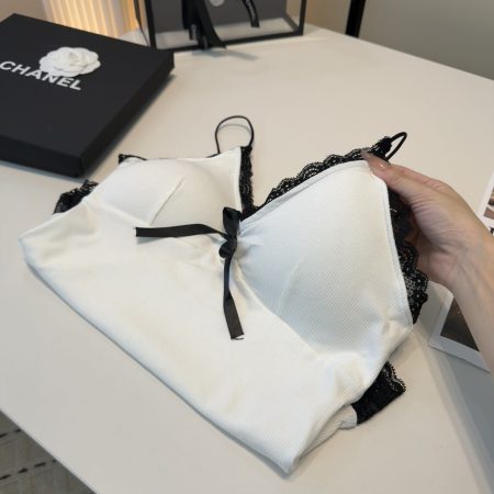 Chanel Swim Lace Top - Image 8