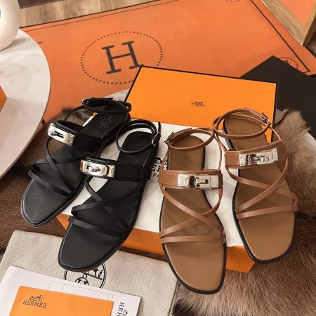 Hermes June sandal