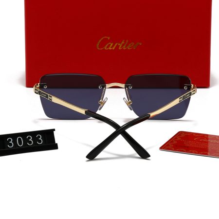 Cartier Fashionable Sunglasses - Image 9