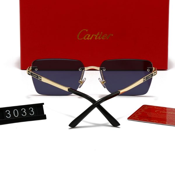 Cartier Fashionable Sunglasses