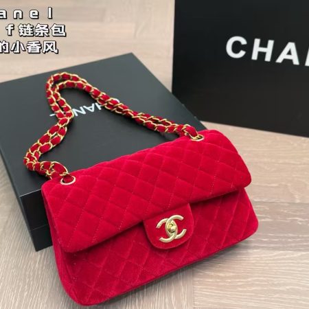 Chanel CF 25 Suede - Image 2