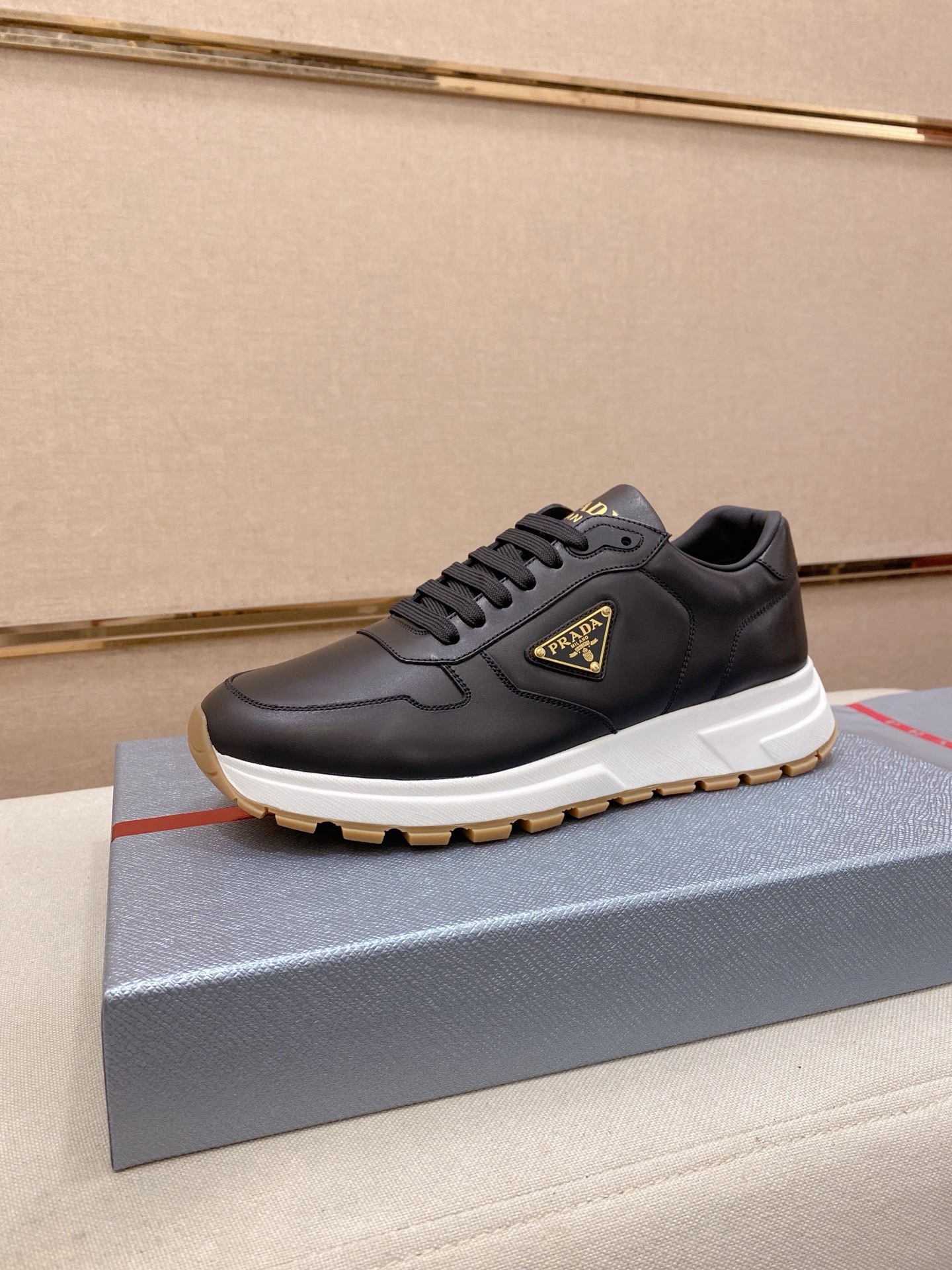 Prada Men Shoes - Image 2