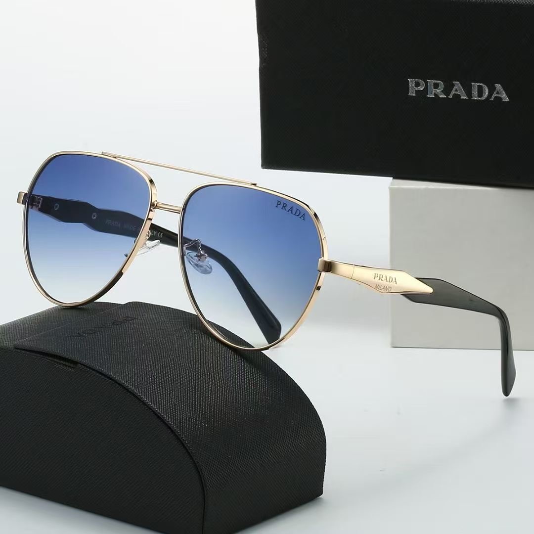 Prada Fashionable Sunglasses - Image 7