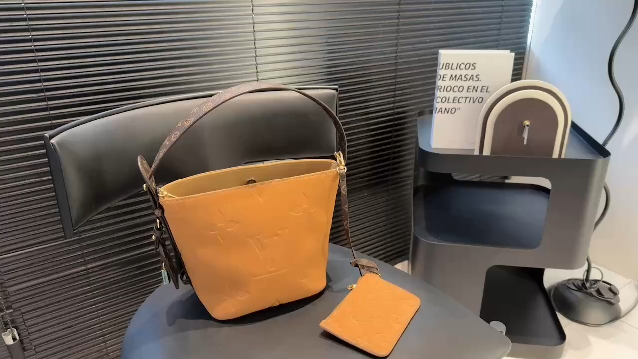 Lv ALL IN BB Locker Bag - Image 2