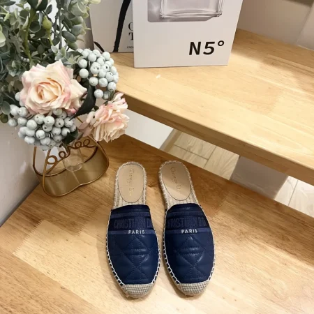 Dior Slipper Sandals Top Quality - Image 5