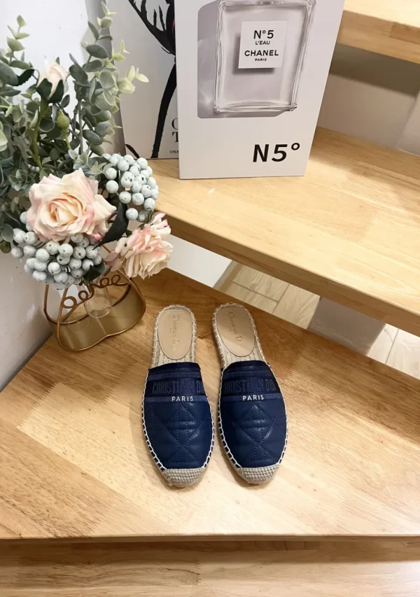 Dior Slipper Sandals Top Quality