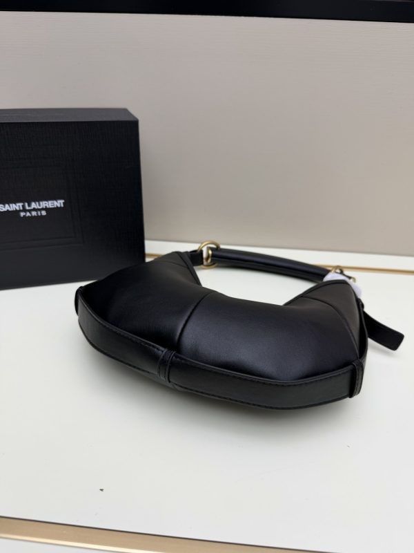 YSL Horn Bag