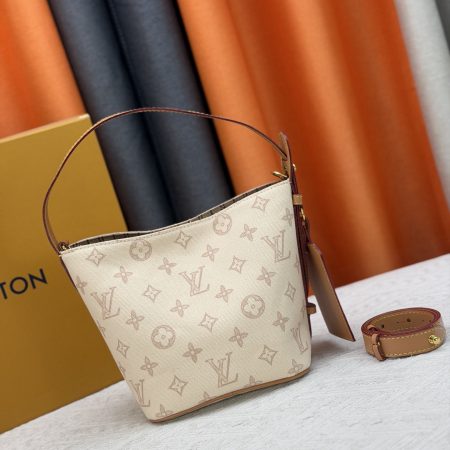 LV All In BB Other Monogram Anniversary Canvas - Image 3