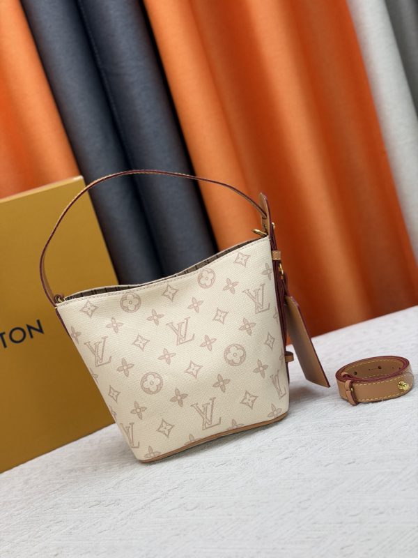 LV All In BB Other Monogram Anniversary Canvas