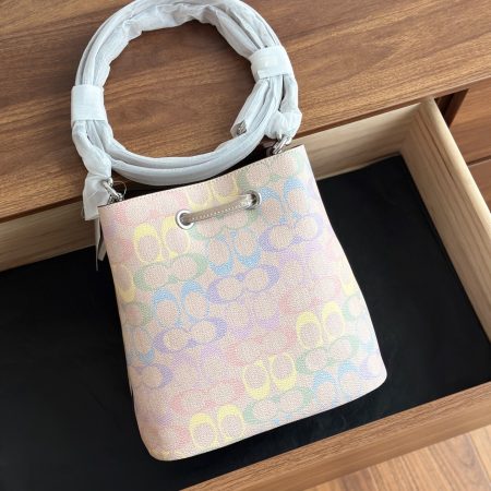 Coach Rowan Bucket Bag - Image 6