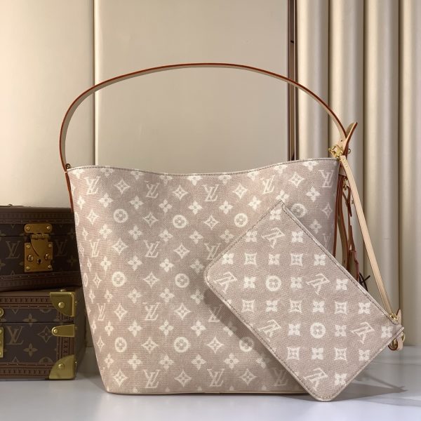 LV All in BB Large Handbag - 10A mirror version