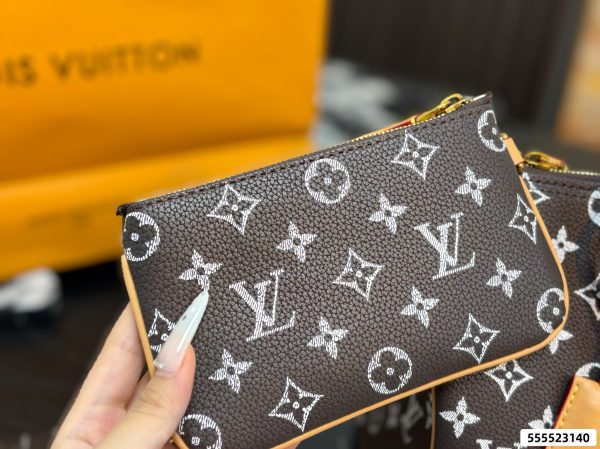 LV Speedy Pillow Bag