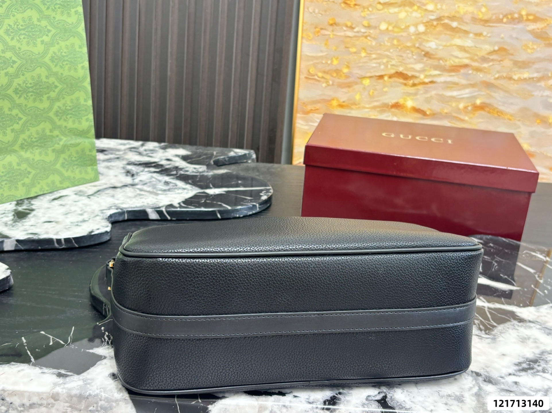Gucci Jacket underarm bag - Image 8