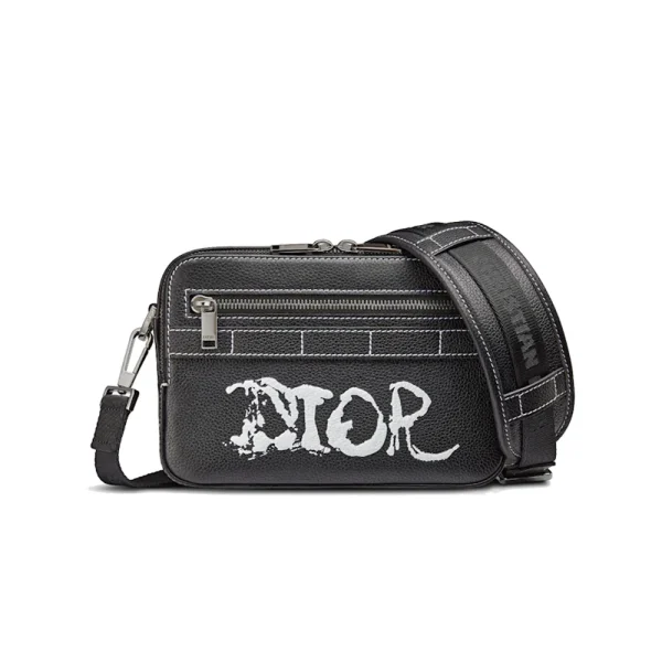 Dior x Peter Doig Safari Messenger Bag