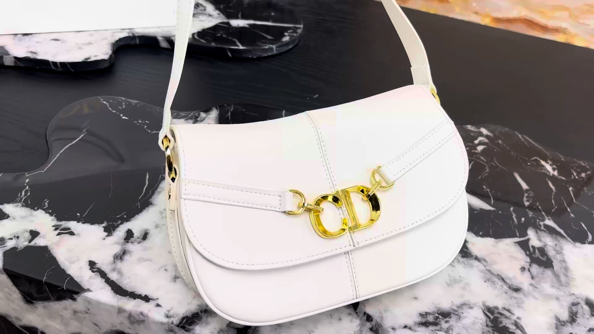 CD Besace Handbag - Image 2