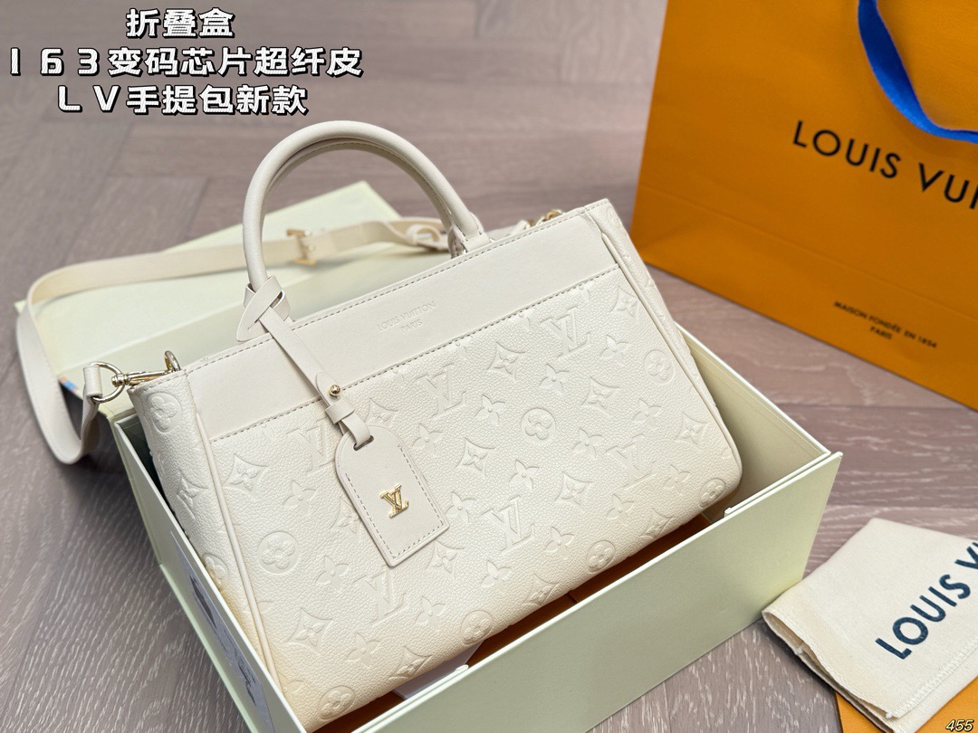 LV New Commuter Tote - Image 4